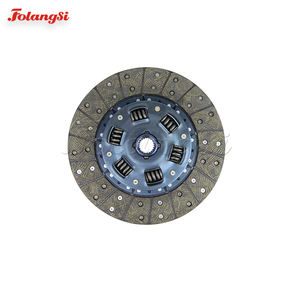 Disco de Embrague para Montacargas 275*21,7FD/G10-35(0009-0609) (31270-23361-71,31280-23601-71,31280-23361-71) - Product Image 1