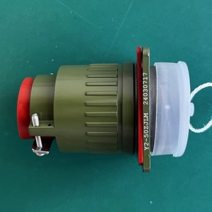 ปลั๊กเสียบแบบวงกลม Y2-50Zjlm สำหรับการบิน ขั้วต่อไฟฟ้าแบบเสียบ - Product Image 1