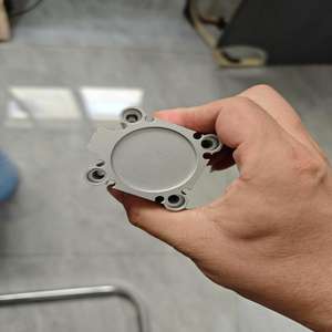 กระบอกสูบแบบหมุน Original-SMC MKB40-10RZ - Product Image 4