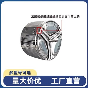 ขาตั้งเครื่องซักผ้าไฮเออร์ สแตนเลสสตีล GC558803062629 อะไหล่ลดเสียงรบกวน - Product Image 2