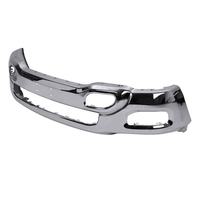 Support de renforcement de pare-chocs de voiture en chrome neuf, directement de l'usine, pour Dodge RAM 1500 2019 2020 2021 2022