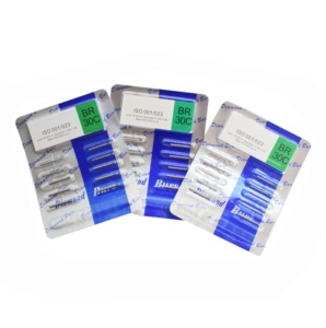 Denti stomatologia originale forte forza di taglio dentale in acciaio diamante lucidatura frese chirurgiche ad alta velocità frese dentali - Product Image 6