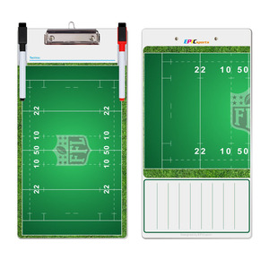Магнитная футбольная тренировочная доска на заказ, тактическая доска для футбола - Product Image 3