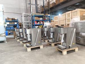 Máquina de Sorvete com Controle Manual de Baixo Preço para Misturar Iogurte Fresco Swirl e Gelato - Product Image 6