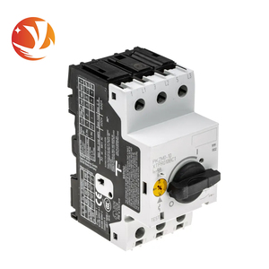 Interruptor de Protección de Motor PKZM0-10 NSXH Nuevo, Controlador Lógico Programable PLC, Interruptores, Hubs CN - Product Image 1