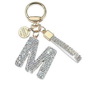 キーホルダーソフトエナメル金属製キーチェーン - Product Image 1