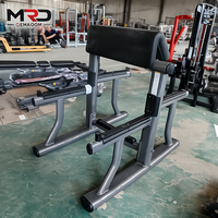 Banc de musculation Preacher Curl pour biceps, station d'entraînement des bras, équipement de musculation à domicile pour la force et l'entraînement avec poids libres