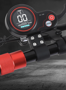 Envío Gratis desde Almacén en la UE, Scooter Eléctrico Plegable para Adultos <span class=keywords><strong>J</strong></span>-01 de 800w - Product Image 5