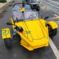 Quad 4x4 électrique très vendu pour adultes, buggy tout-terrain à 3 roues, vente directe d'usine en Chine