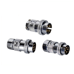 Connettore Aeronautico GX30 con Flangia Maschio/Femmina <span class=keywords><strong>2</strong></span>/<span class=keywords><strong>3</strong></span>/4/5/6/7/8/10 Pin, Connettore per Pannello con Cavo, Spina e Presa Aeronautica Impermeabile IP55 - Product Image 1
