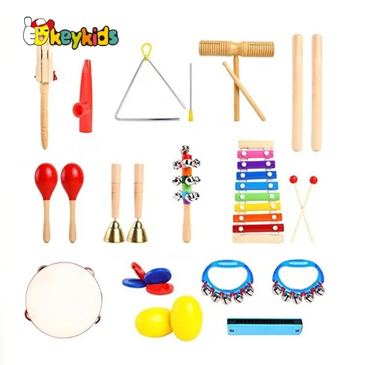 New educational toy musical instruments for preschool W07A188
