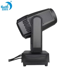 Vente directe usine – Projecteur Super Beam 420W IP66 DMX512 pour éclairage extérieur en discothèque, concert, bar - Product Image 2