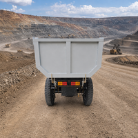 Meilleur prix Inca Rock Mini-dumper 1 tonne Diesel Tricycle avec frein à huile, essieu arrière à quatre vitesses et roulement pour le transport de minerai