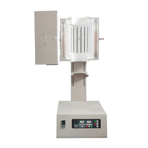 Horno Tubular de Alta Temperatura de 1200°C con Alto Vacío y Elementos Calefactores de MoSi2 para Aplicaciones de Procesamiento Térmico en Laboratorio - Product Image 3