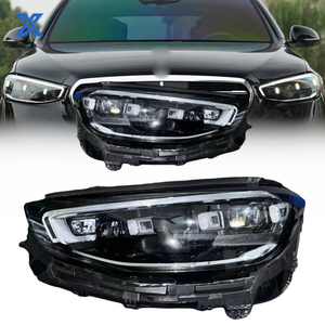 A2239064305 A2239064405 Phares LED multibeam pour <span class=keywords><strong>Mercedes</strong></span>-Benz Classe S W223 S450/S500/<span class=keywords><strong>S580</strong></span>/S63 AMG 2021 2022 2023 2024 2025 - Product Image 1
