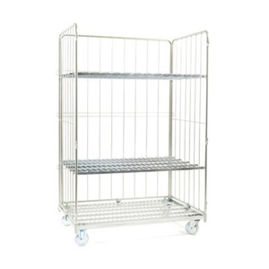 <span class=keywords><strong>Cage</strong></span> de rouleau de finition de revêtement de poudre galvanisée de rentabilité - Product Image 3