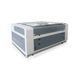 RECI 90-100W CO2 डीएसपी लेजर कटर उकेरक मशीन RUIDA 6445 नियंत्रण X वाई अक्ष रैखिक गाइड काम आकार 1000*600 सीएनसी लेजर
