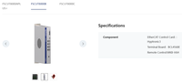 Système de contrôle intelligent Bochu FSCUT8000 pour machine de découpe laser à fibre haute puissance 8KW et plus, CNC bus intelligent