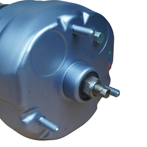 Amortisseurs de suspension pneumatique avant gauche 97034305137 compatibles avec Porsche 970-2 7034305135 - Product Image 4