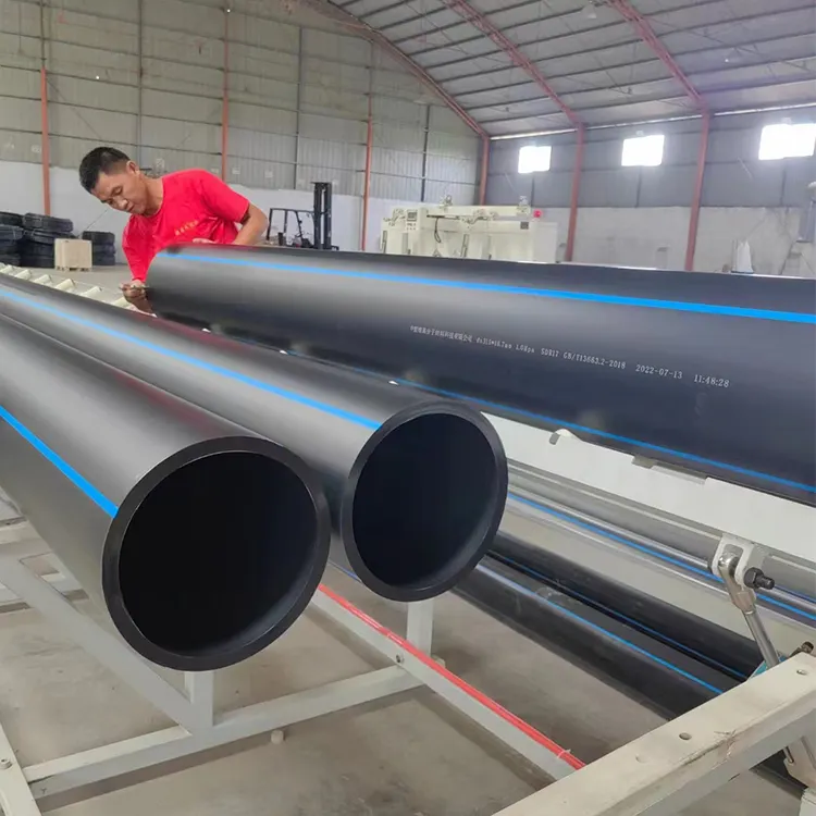 Factory supply Hdpe Pipe 120mm Prices 1.5 Inch Hdpe Pipe 50mm Hdpe Pipe