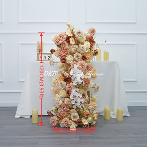 หอคอยดอกไม้ประดิษฐ์แนวตั้งสำหรับตกแต่ง2024 - Product Image 2