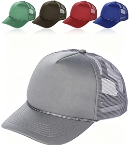 Gorra de camionero con logo personalizado, gorra de béisbol, gorra deportiva, gorra para correr, gorra de golf ajustable, gorra para camping, gorra para deportes al aire libre - Product Image 1