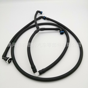 สายฉีดน้ำสำหรับรถยนต์เมอร์เซเดสเบนซ์ GLA B A รุ่น A2468600592 ชิ้นส่วนพลาสติกสำหรับยานยนต์ - Product Image 2