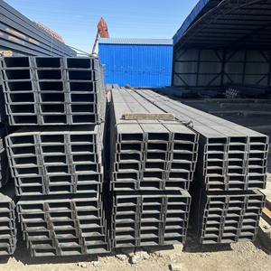 โครงเหล็กคาร์บอน A572 A36 <span class=keywords><strong>ASTM</strong></span> C12 C10ชุบสังกะสีสำหรับโครงเครื่องจักรโครงสร้างที่หนักหน่วง - Product Image 3