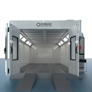 Petites cabines de pulvérisation, <span class=keywords><strong>cabine</strong></span> de <span class=keywords><strong>peinture</strong></span> à face ouverte / bronzage automatique à vendre - Product Image 5