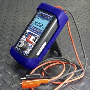 Calibrador de Procesos Multifunción Piecals 820-Elite con Lectura y Visualización de Mawrti, RTD, TC, pH, Frecuencia y Fuente de Presión - Product Image 3