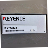 1 Unidad Nueva y Original, 1 Pieza, Módulo Controlador Programable Kv-c32t, Envío Rápido, Plc