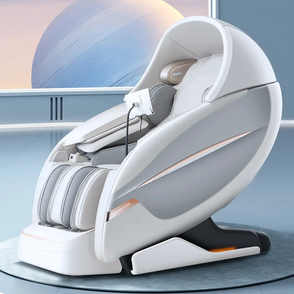MSTAR Japanese Luxury Electric 4D Zero Gravity Full Body Airbags Massage Chair Price