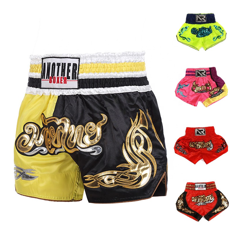 Pantaloncini da Muay Thai personalizzati