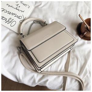 Design élégant sacs à bandoulière pour femmes mode sac à bandoulière matelassé avec sangle de chaîne convertible sac à main cartable classique - Product Image 5