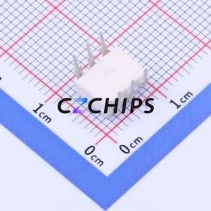 ทรานซิสเตอร์ทรานซิสเตอร์ DIP-6 MOC8204M เอาท์พุตอุปกรณ์อิเล็กทรอนิกส์ - Product Image 2