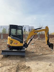 Miniexcavadora de cadenas Sany SY 26U usada, de buena calidad y precio asequible, para aeronaves anfibias, procedente de China. - Product Image 1