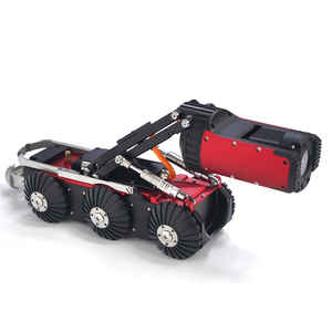 Nuevo Producto GT104WS, Robot Cámara <span class=keywords><strong>de</strong></span> Inspección <span class=keywords><strong>de</strong></span> Tuberías <span class=keywords><strong>de</strong></span> <span class=keywords><strong>Alcantarillado</strong></span> con Cable <span class=keywords><strong>de</strong></span> 200m para Tuberías <span class=keywords><strong>de</strong></span> Diámetro Pequeño - Product Image 3