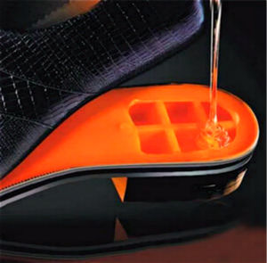 Maydos PU zapato adhesivo de reparación de zapatos pegamento adhesivo PU para la fabricación de calzado - Product Image 1