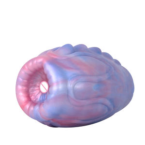 GEEBA Süßer Dong Masturbator für Männer Künstliche Vagina für Männer Hände Frei Enge Vagina Anus Sexspielzeug - Product Image 1