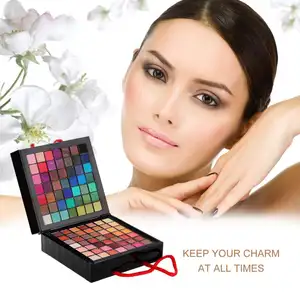 ขายส่งใหม่177สีสูงเม็ดสีอายแชโดว์เครื่องสำอางฉลากส่วนตัวอายแชโดว์ Palette