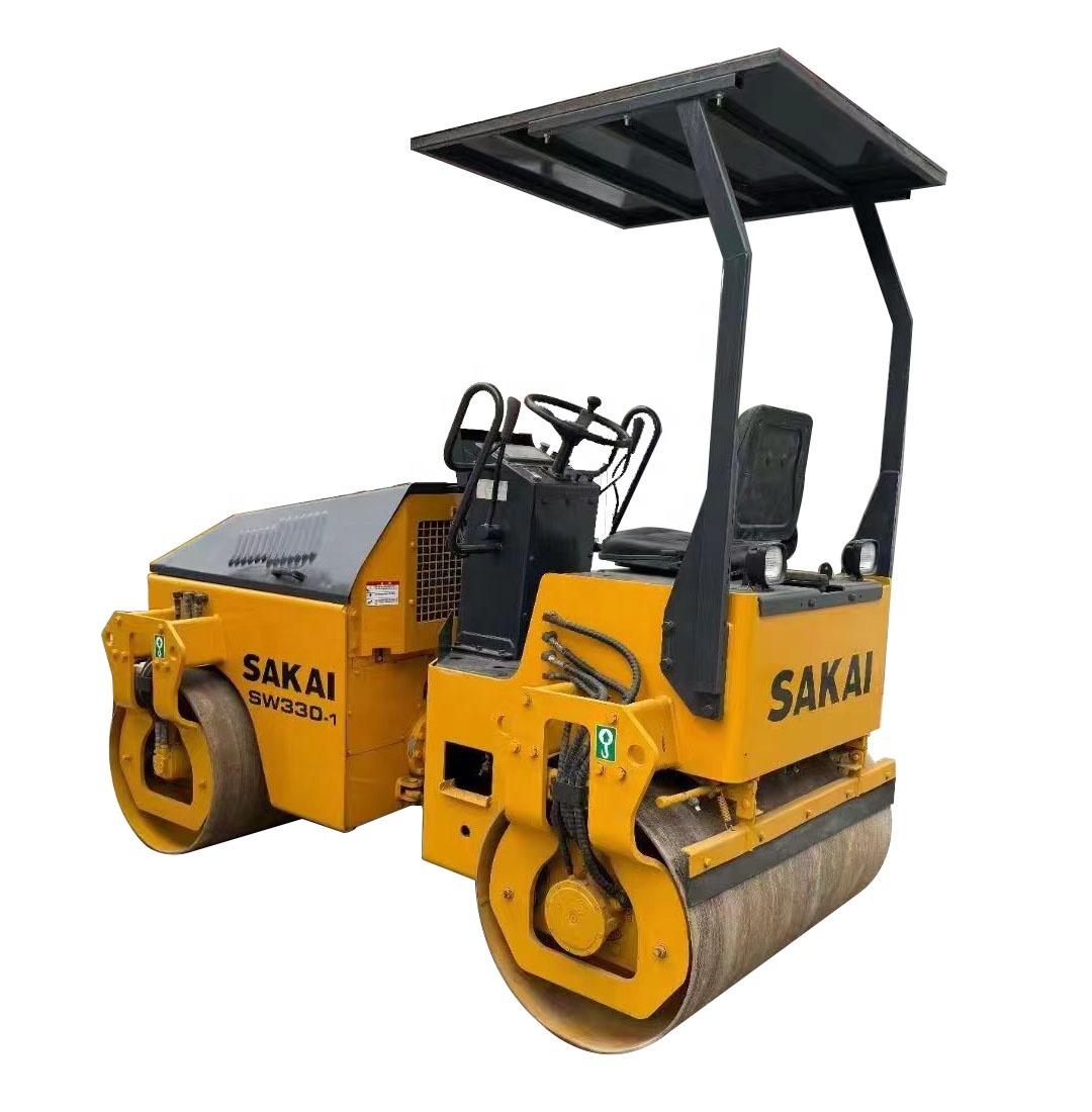 ＳＡＫＡＩ sv520Ｄ 非売品 入手困難 Used Sakai Road Rollers - Durable and Efficient Solutions