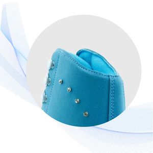 Patin à roulettes Quad 4 roues de haute <span class=keywords><strong>qualité</strong></span> pour patinoire à louer Chaussures de patinage en daim bon marché pour adultes - Product Image 4