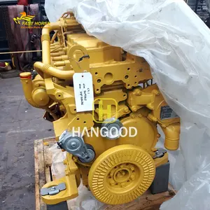 Hangood Machinery Engine Parts C7.1 Complete Engine Assy 320D 325D 326D2 Excavator Diesel For CAT C7.1 Perkins Engine Assy