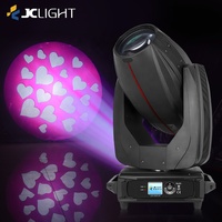 Offre Spéciale 400w/440w/480w 18r/19r/ 20r lumières principales mobiles Bsw mariage Dmx Sharpy 3in1 faisceau 380 Cmy lumière de scène
