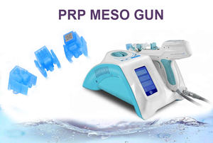 Mesogun terapi hidrasi dalam, sangat efektif Mesotherapy melembabkan dalam untuk mencerahkan warna kulit - Product Image 5