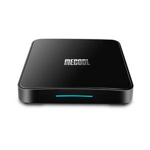 <span class=keywords><strong>MECOOL</strong></span> KM9 Pro <span class=keywords><strong>KM3</strong></span> Smart TV Box Android 10 2GB/16GB Certifié Androidtv 4K TVBox 4GB 32 GO Media Player vs <span class=keywords><strong>Mecool</strong></span> KM2 - Product Image 2