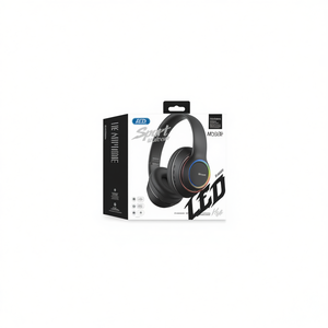 Auriculares Bluetooth Deportivos Inalámbricos con Luz LED para Música y Llamadas - Product Image 2