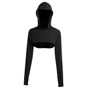 new yoga wear suit cross beauty back underwear hooded top three-piece sports suit dropshipping