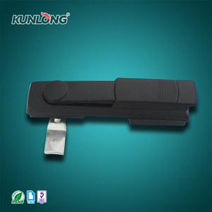 SK1-081-1 กุญแจล็อคไนลอนสีดำ ANSI เกรด 1 (ดีที่สุด) ขนาด 60 มม. สำหรับล็อคประตูตู้อุปกรณ์หรือประตูตู้ควบคุมไฟฟ้า - Product Image 4