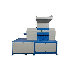 Máquina trituradora de plástico industrial más vendida para reciclaje y reducción de tamaño de residuos de plástico PP, PE, PET, PVC, ABS en venta - Product Image 4